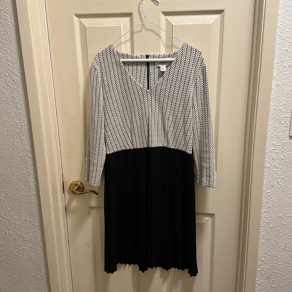 Ganni x Anthropologie dress. Size medium.